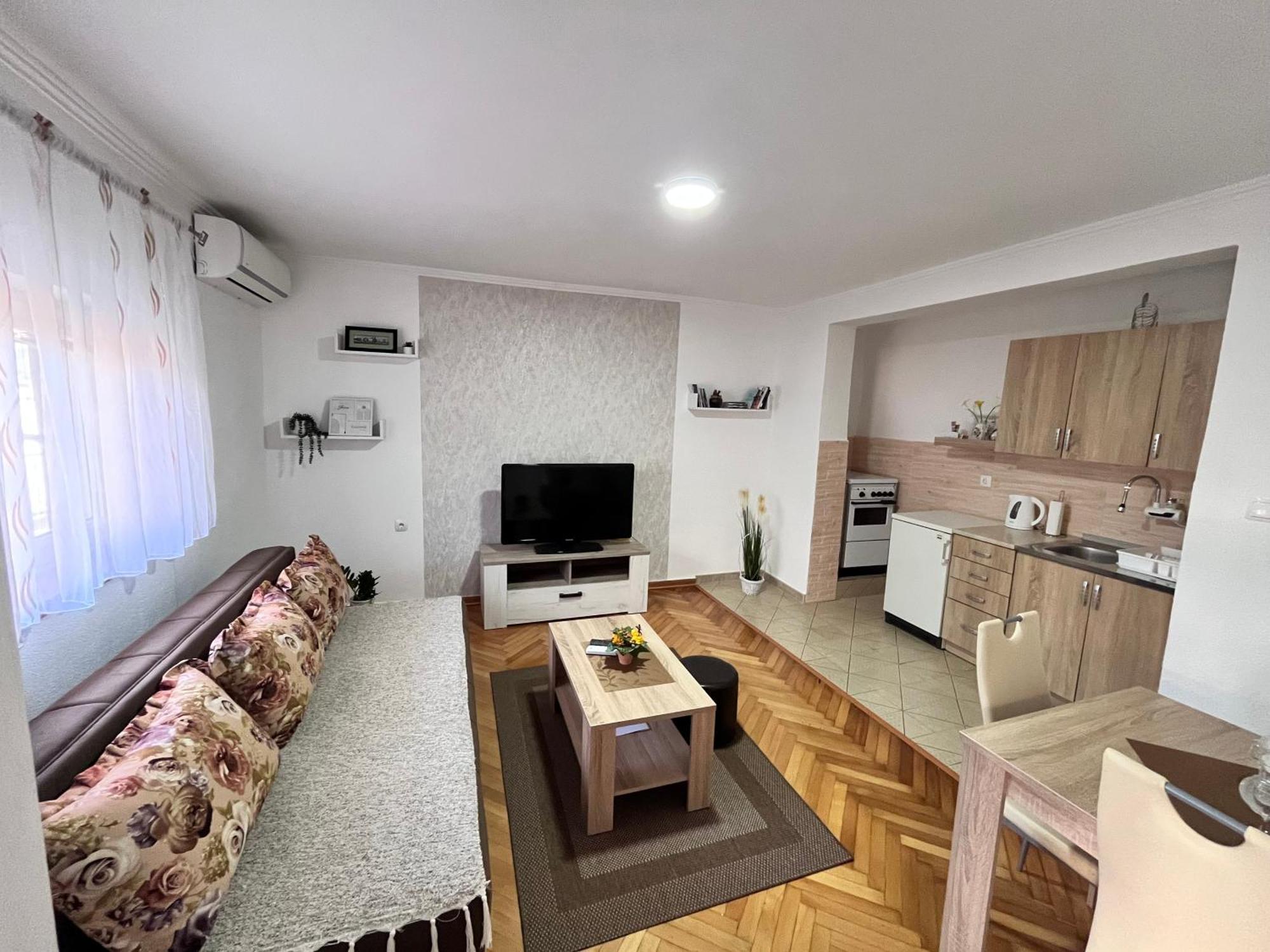 Apartman Mim Trebinje Exterior foto